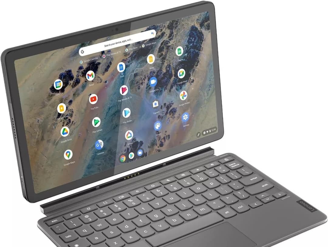 Lenovo IdeaPad Duet 3 Chromebook Snapdragon 7c Gen 2 4GB 64GB - Image 3