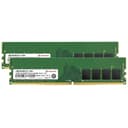 16GB Transcend JetRam DDR4 3200MHz PC4-25600 CL22 1.2V Dual Channel Kit (2x8GB) thumbnail 1