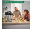 Bosch Series 6 MUMS6ZM00G Stand Mixer Black & Silver thumbnail 4