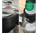 Bosch Series 6 MUMS6ZM00G Stand Mixer Black & Silver thumbnail 9