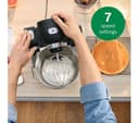Bosch Series 6 MUMS6ZM00G Stand Mixer Black & Silver thumbnail 10