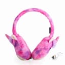 Squishmallows Lola Plush Bluetooth Headphones thumbnail 1