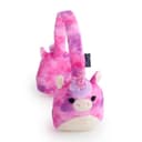 Squishmallows Lola Plush Bluetooth Headphones thumbnail 2