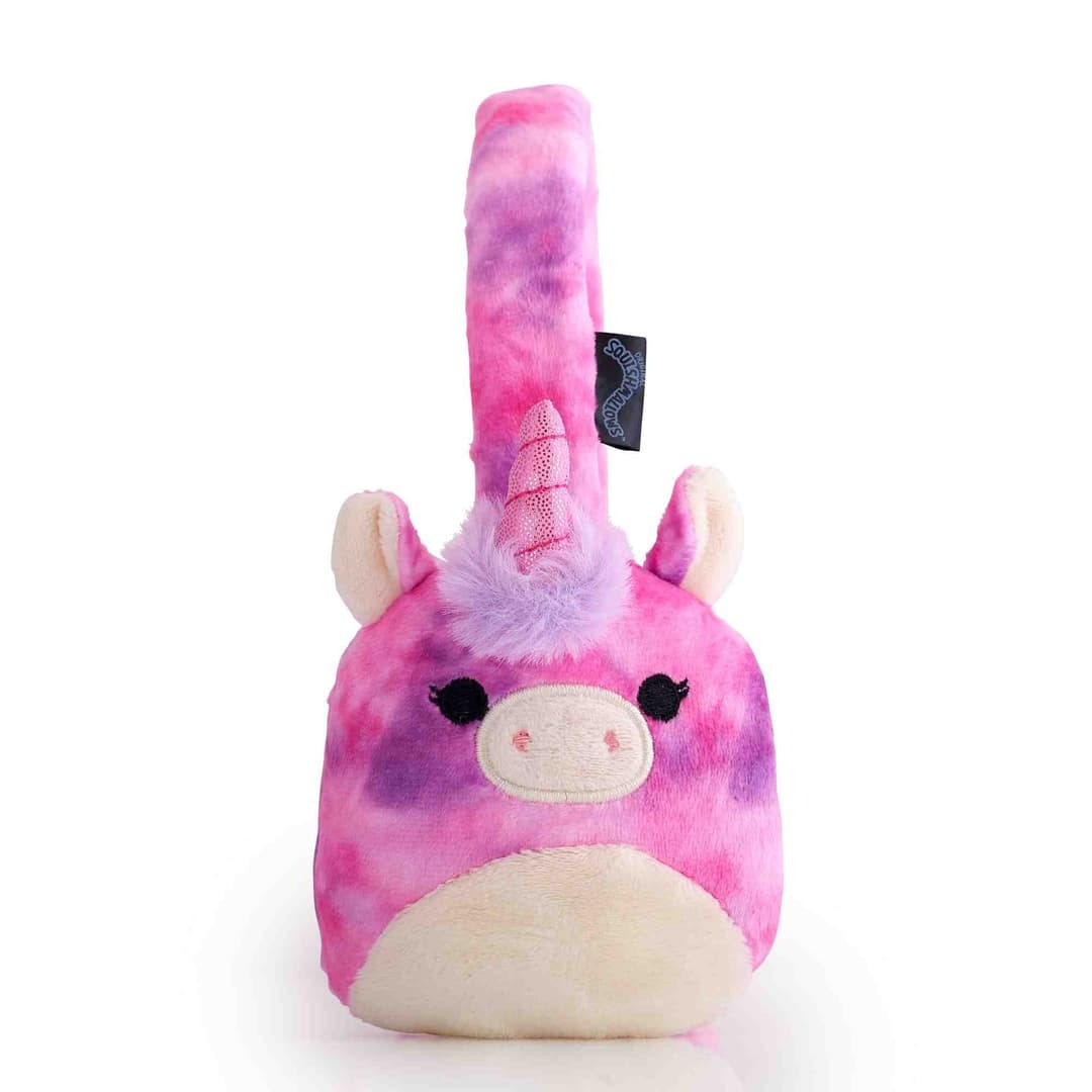 Squishmallows Lola Plush Bluetooth Headphones - Image 3