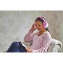 Squishmallows Lola Plush Bluetooth Headphones thumbnail 5
