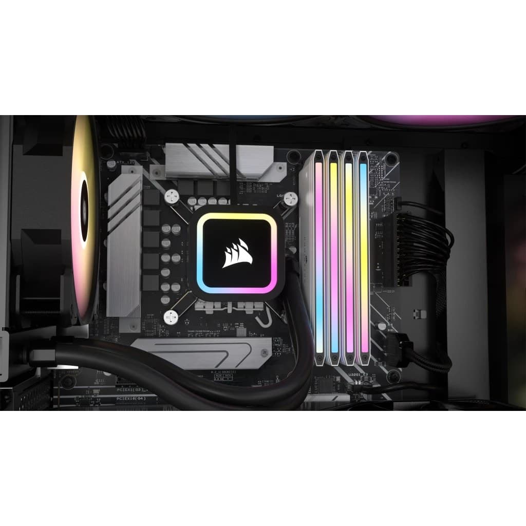 Corsair Dominator Titanium memory module 48 GB 2 x 24 GB DDR5 7200 MHz - Image 5