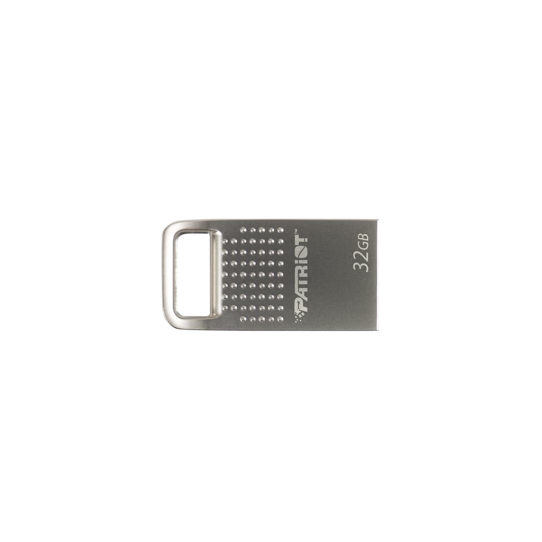 Patriot Memory Patriot Tab200 USB flash drive 32 GB USB Type-A 2.0 Silver - Image 1