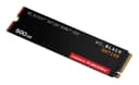 SanDisk Black WD_BLACK™ SN7100 NVMe™ SSD POWERED BY 500 GB thumbnail 2