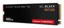 SanDisk Black WD_BLACK™ SN7100 NVMe™ SSD POWERED BY 500 GB thumbnail 3