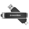 SanDisk SDDDE1-512G-GR46 USB Flash Drive - Black