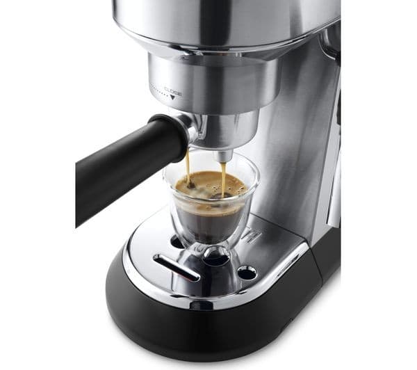 De'Longhi EC685M Espresso Machine Silver - Image 3