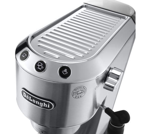 De'Longhi EC685M Espresso Machine Silver - Image 5