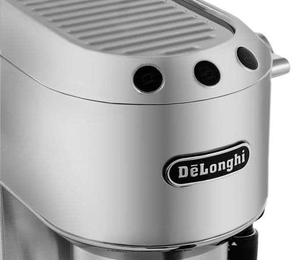 De'Longhi EC685M Espresso Machine Silver - Image 7