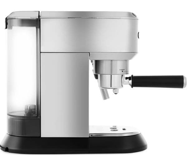 De'Longhi EC685M Espresso Machine Silver - Image 8