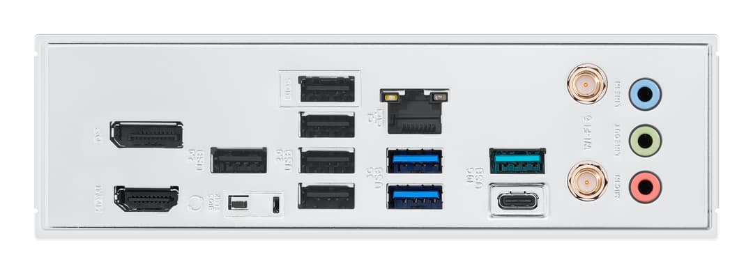 ASUS B850M MAX GAMING WIFI AMD B850 Socket AM5 micro ATX - Image 7
