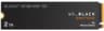 Western Digital Black WDBELG0020BBK-WRSN internal solid state drive 2 TB M.2 PCI Express 4.0 NVMe 3D TLC NAND