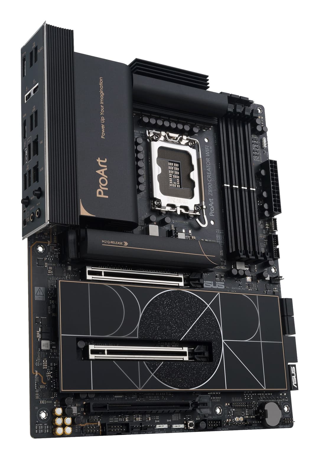 ASUS PROART Z890-CREATOR WIFI Intel Z890 LGA 1851 (Socket V1) ATX - Image 3