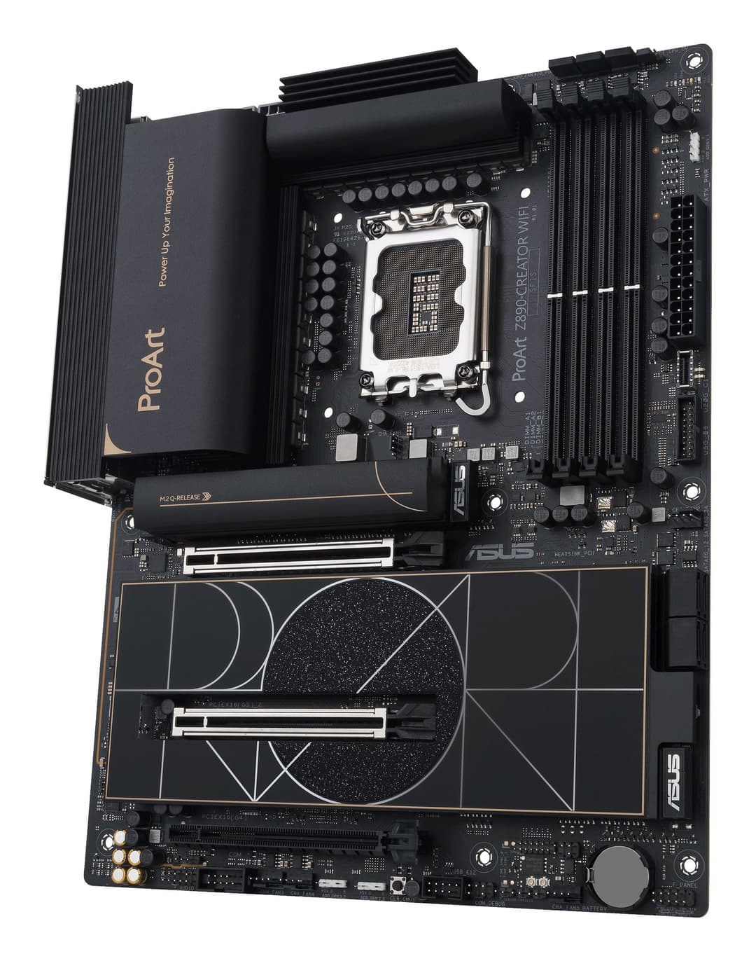ASUS PROART Z890-CREATOR WIFI Intel Z890 LGA 1851 (Socket V1) ATX - Image 4