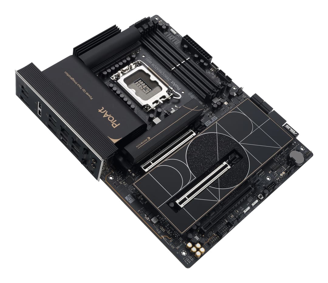ASUS PROART Z890-CREATOR WIFI Intel Z890 LGA 1851 (Socket V1) ATX - Image 5