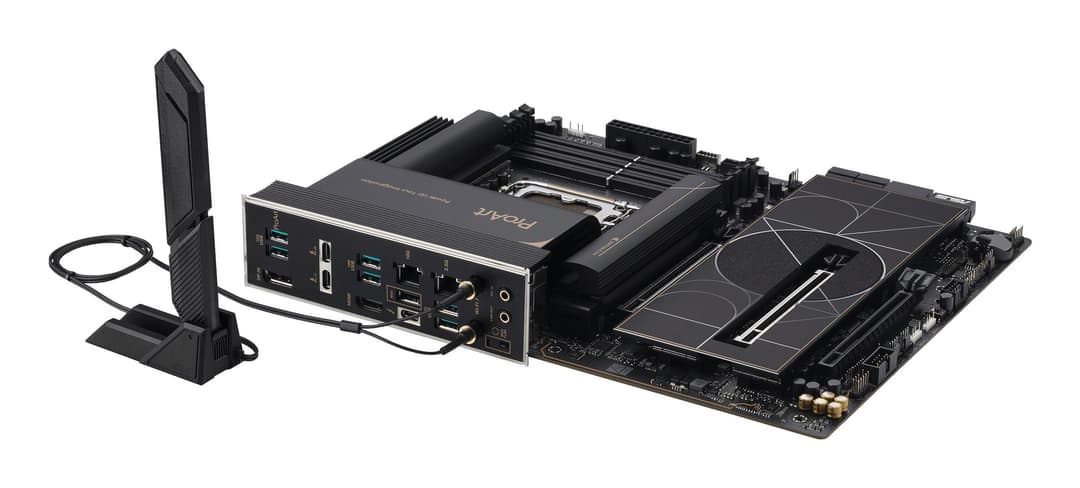 ASUS PROART Z890-CREATOR WIFI Intel Z890 LGA 1851 (Socket V1) ATX - Image 7