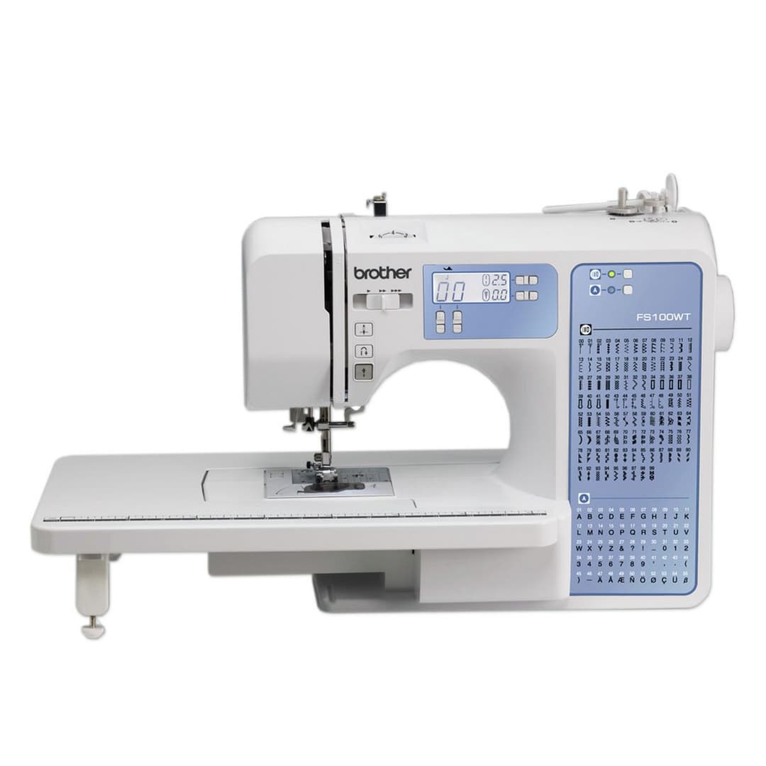 BROTHER FS100WT Sewing Machine - Image 1