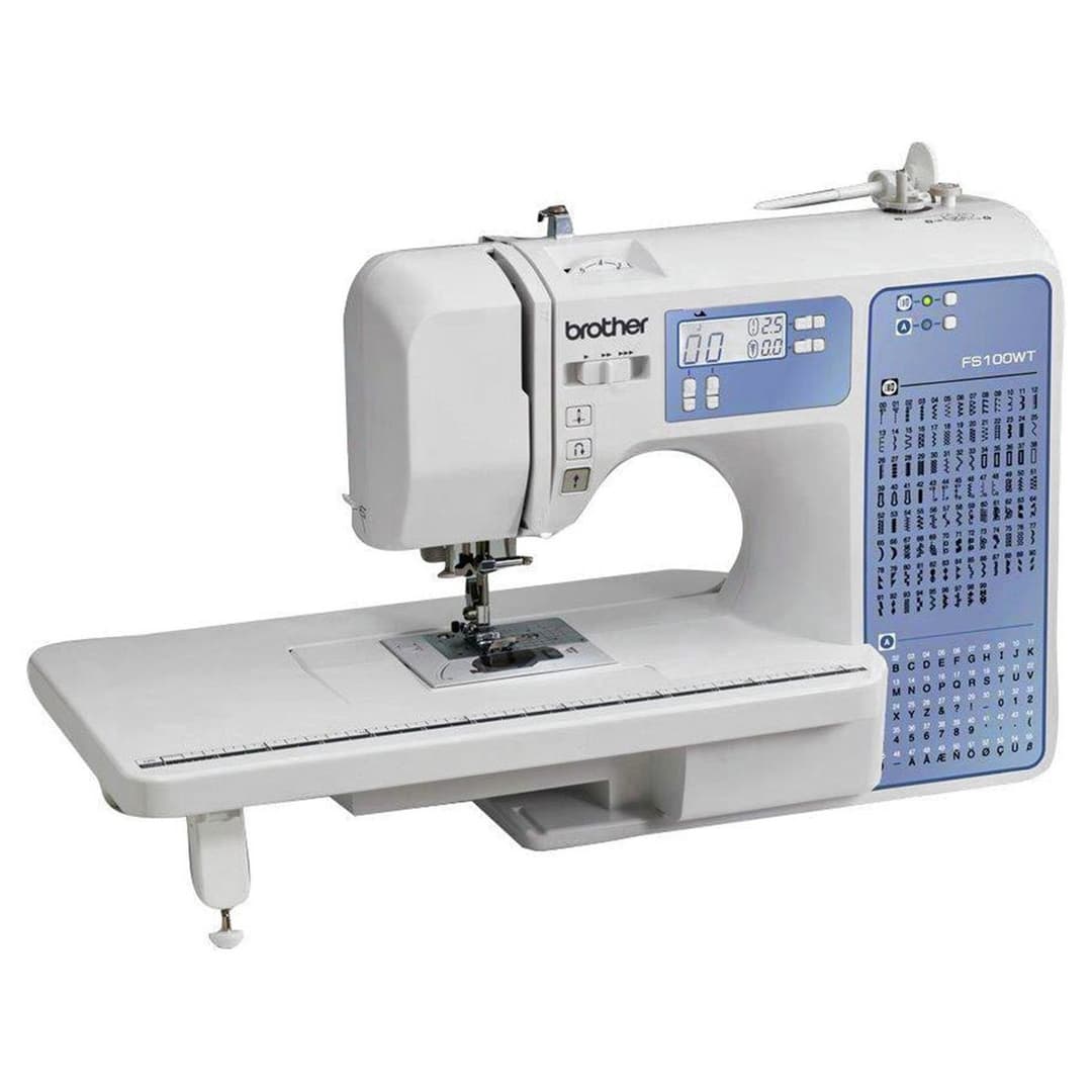 BROTHER FS100WT Sewing Machine - Image 2