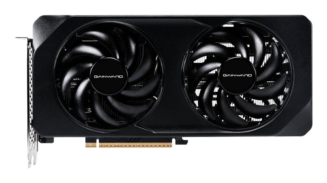 Gainward GeForce RTX 5060 Ghost OC NVIDIA 8 GB GDDR7 - Image 1