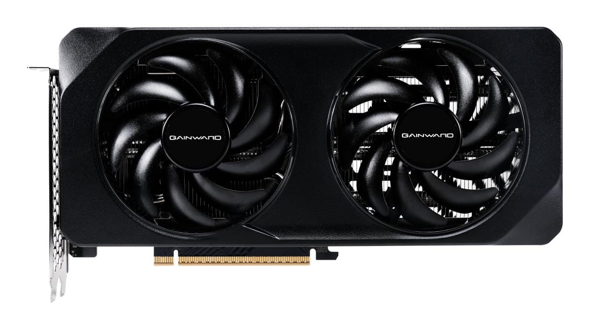 Gainward GeForce RTX 5060 Ghost OC NVIDIA 8 GB GDDR7