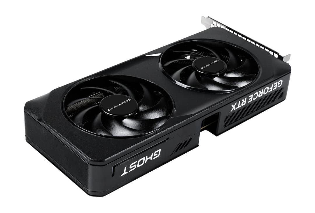 Gainward GeForce RTX 5060 Ghost OC NVIDIA 8 GB GDDR7 - Image 7