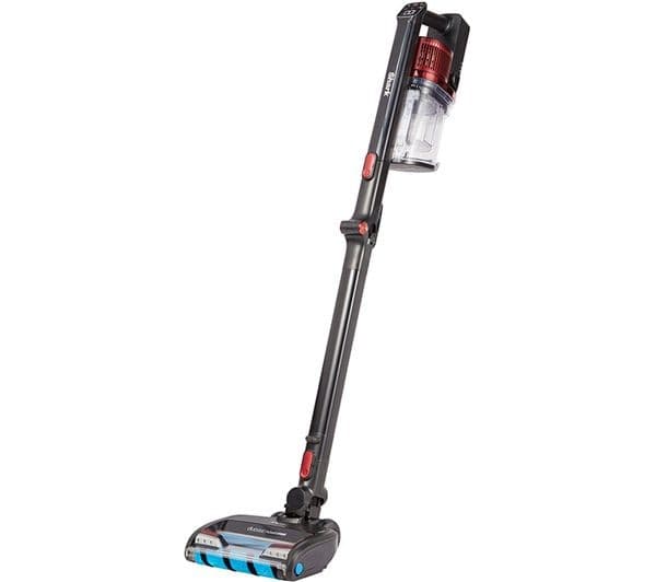 Shark IZ300UKT Cordless Vacuum Black & Red - Image 1