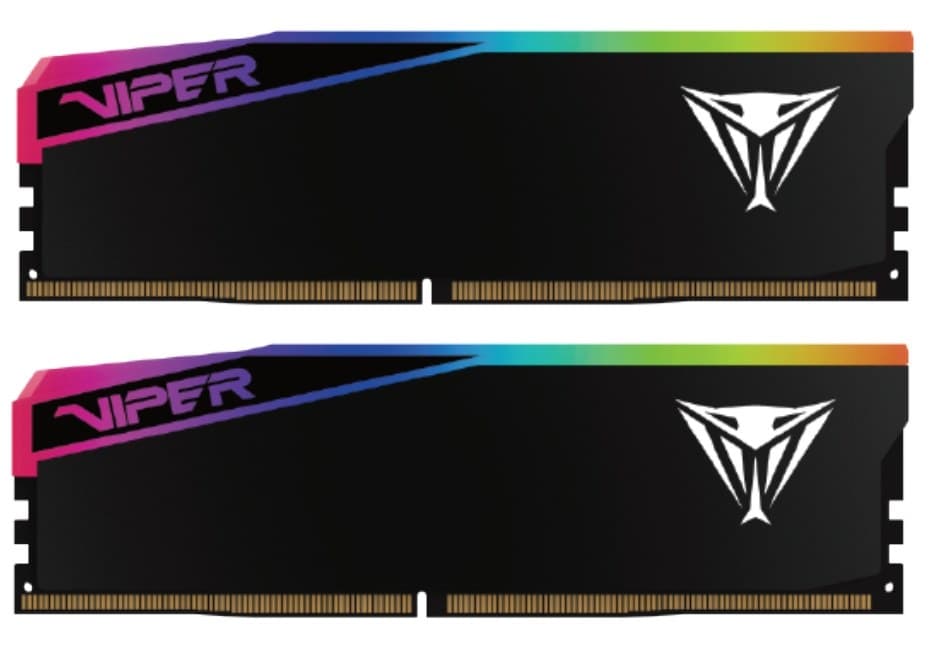 Patriot Memory Viper Elite 5 Ultra memory module 64 GB 2 x 32 GB DDR5 6400 MT/s 288-pin DIMM - Image 1