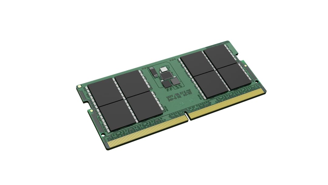 Kingston Technology ValueRAM memory module 48 GB 1 x 48 GB DDR5 5600 MT/s 262-pin SO-DIMM - Image 2