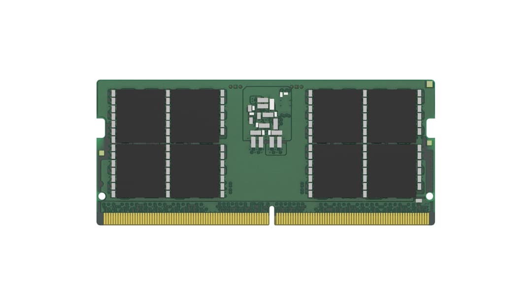 Kingston Technology ValueRAM memory module 48 GB 1 x 48 GB DDR5 5600 MT/s 262-pin SO-DIMM - Image 4