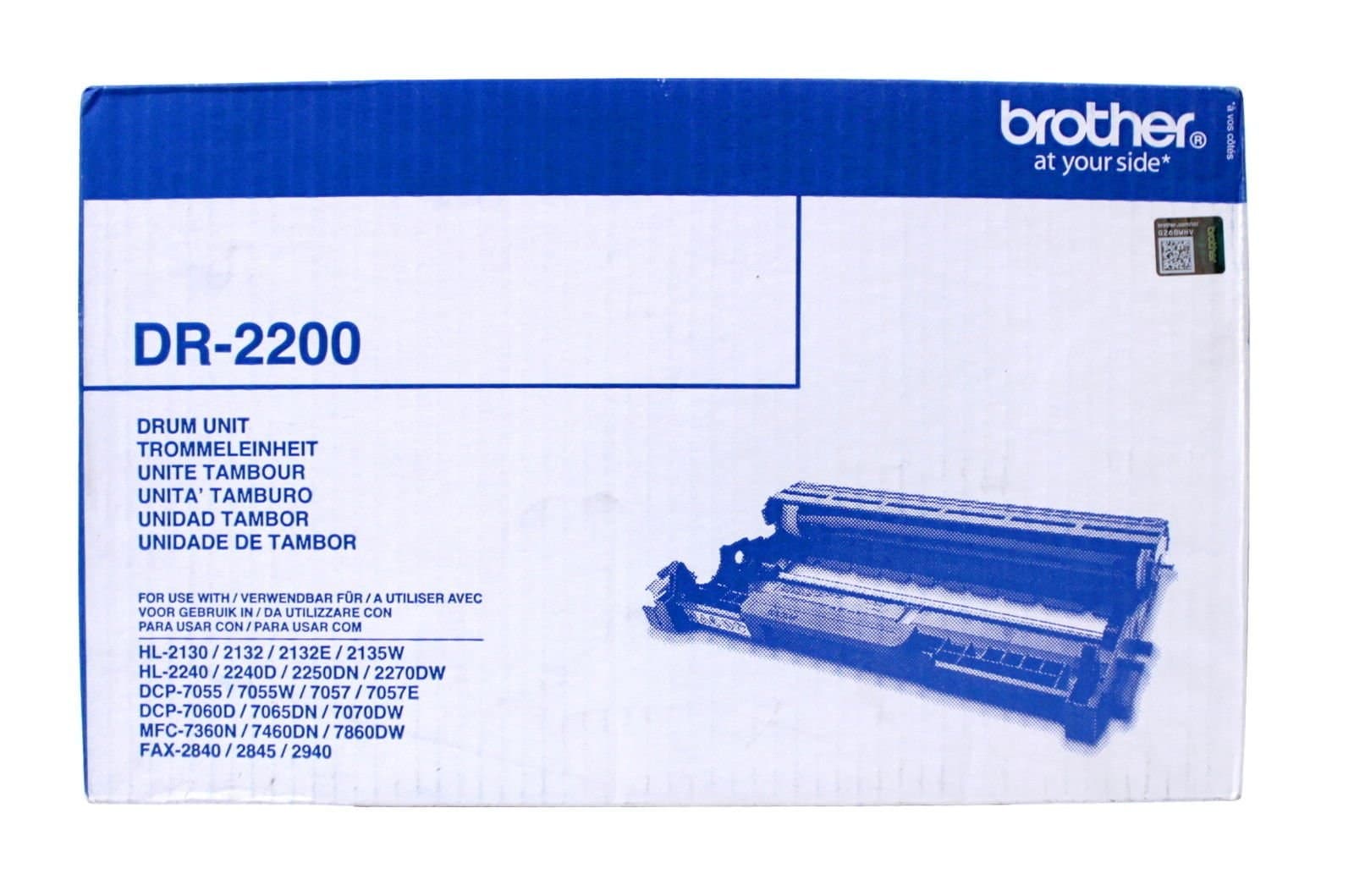 Brother DR2200 Drum Unit