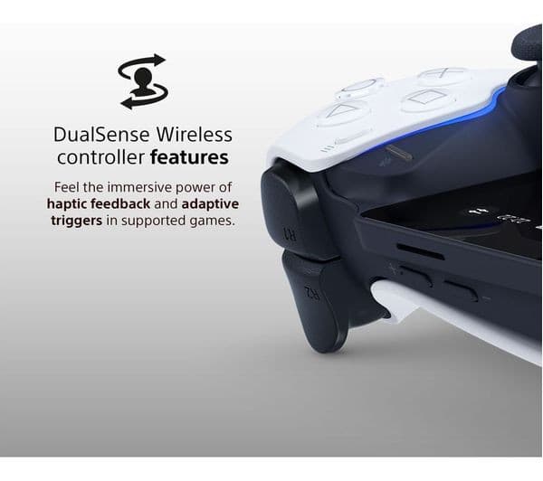 PlayStation Portal Remote Player White - Image 5