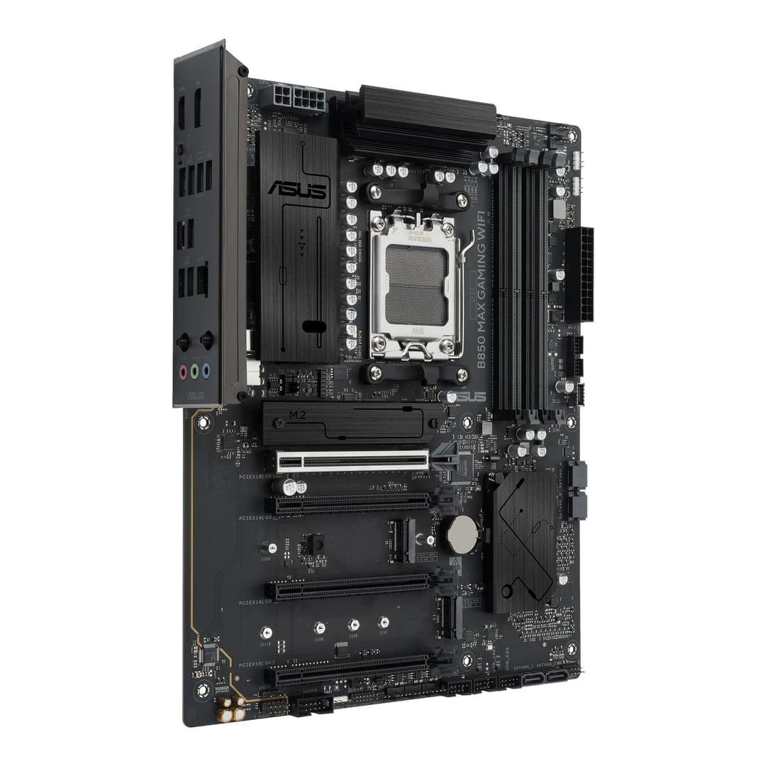 ASUS B850 MAX GAMING WIFI AMD B850 Socket AM5 ATX - Image 3
