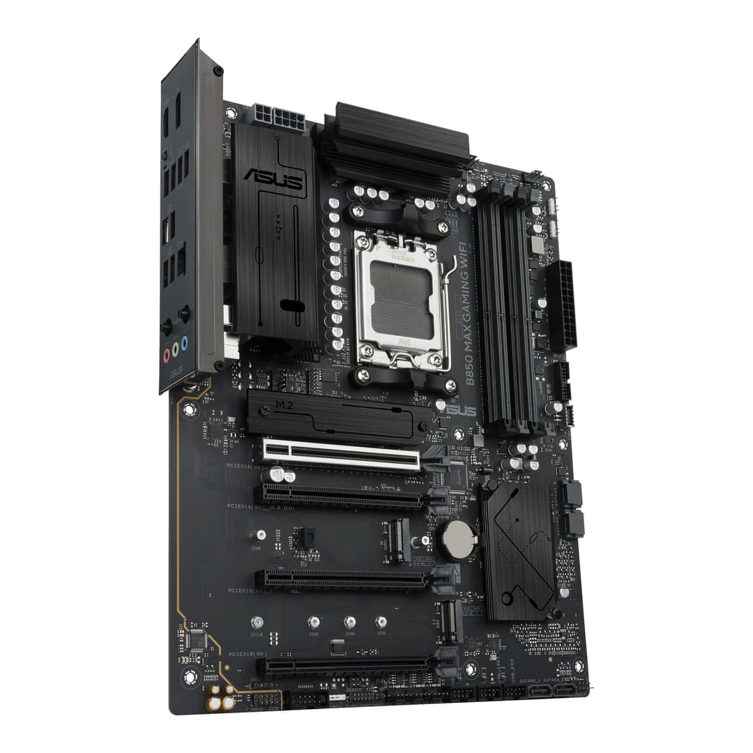 ASUS B850 MAX GAMING WIFI AMD B850 Socket AM5 ATX - Image 5
