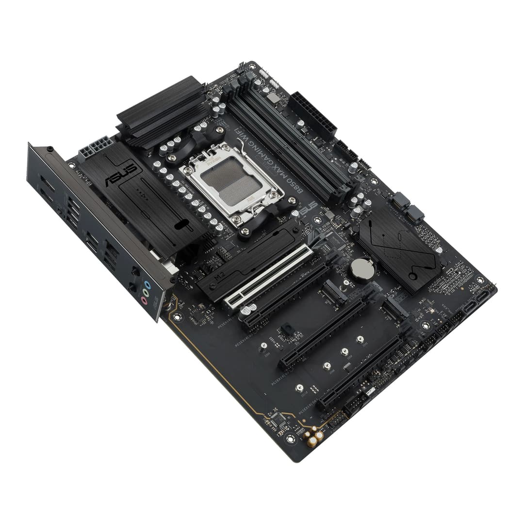 ASUS B850 MAX GAMING WIFI AMD B850 Socket AM5 ATX - Image 7