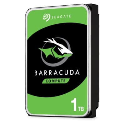Seagate Barracuda ST1000DM014 internal hard drive 1 TB 7200 RPM 256 MB 3.5" Serial ATA III - Image 1