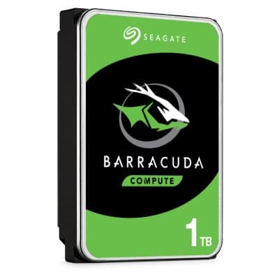 Seagate Barracuda ST1000DM014 internal hard drive 1 TB 7200 RPM 256 MB 3.5" Serial ATA III - Image 2