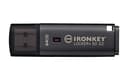 Kingston Technology IronKey 64GB Locker Plus 50 G2, FIPS 197, AES-256 thumbnail 1