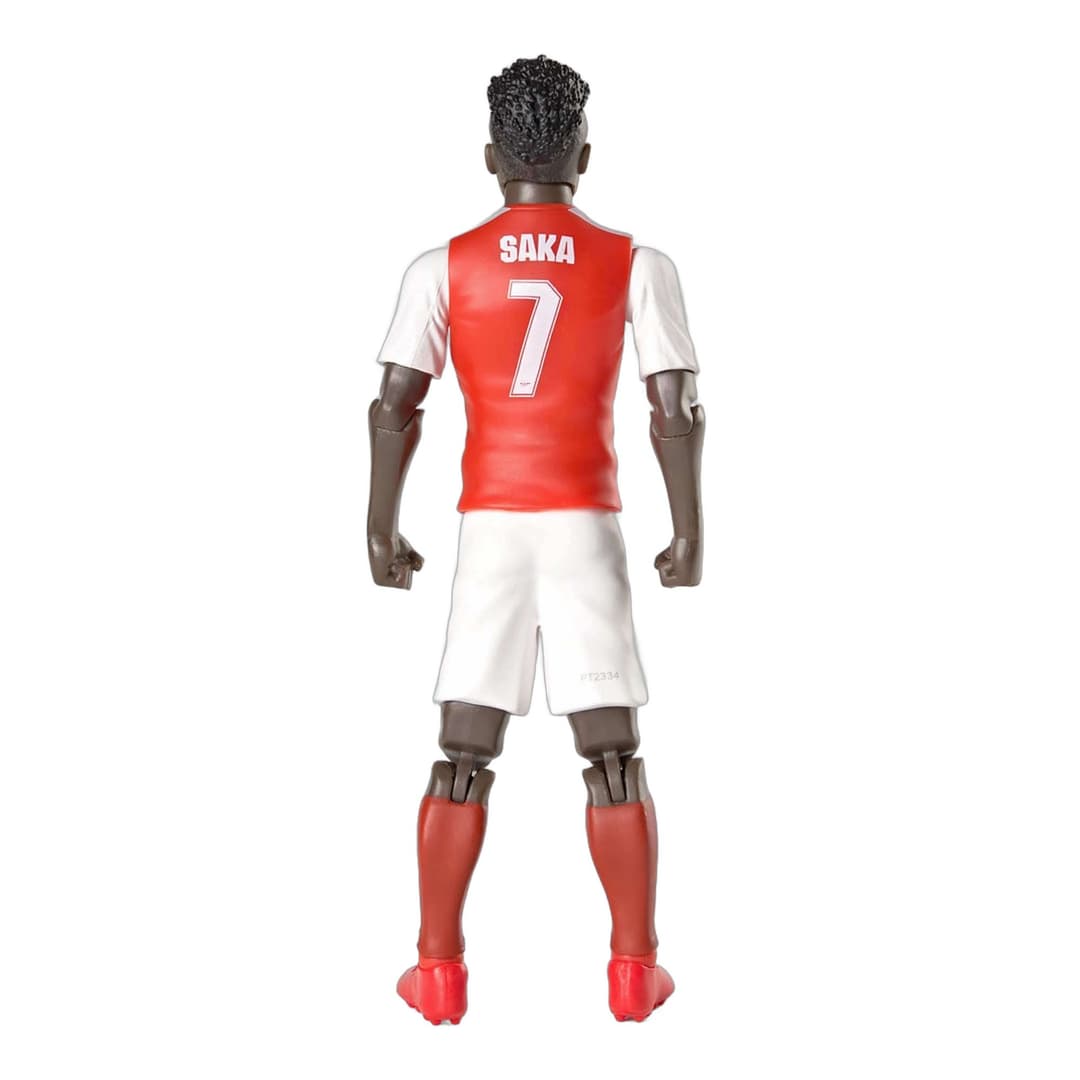 Saka Arsenal Fully Articulated Figurine - Image 2