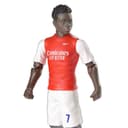Saka Arsenal Fully Articulated Figurine thumbnail 4