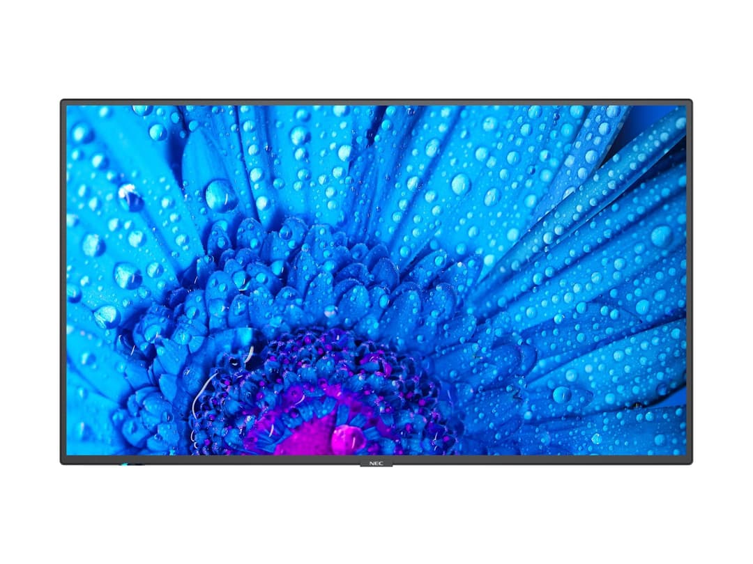 NEC MultiSync M751 M Series - 75" LED-backlit LCD display - 4K - for digital signage - Image 1