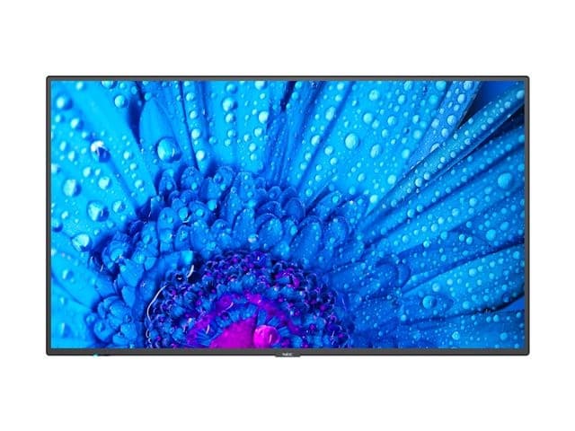 NEC MultiSync M751 M Series - 75" LED-backlit LCD display - 4K - for digital signage - Image 2