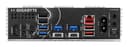 GIGABYTE X870E EAGLE WIFI7 Motherboard - Supports AMD Ryzen 9000 CPUs, 16+2+2 Phases Digital VRM, up to 8200Hz DDR5 (OC), 1xPCIe 5.0 + 3xPCIe 4.0, Wi-Fi 7, 5GbE LAN, USB 4 thumbnail 4