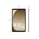 Samsung Galaxy Tab A9 Android Tablet - Graphite thumbnail 4