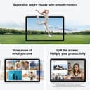 Samsung Galaxy Tab A9 Android Tablet - Graphite thumbnail 5