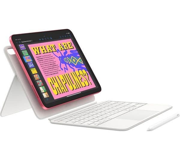 Apple iPad 11" (2025) 256GB Silver - Image 5