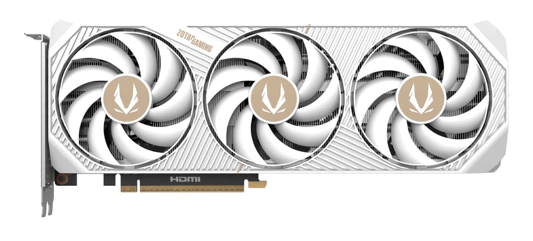 Zotac GAMING GeForce RTX 5070 AMP NVIDIA 12 GB GDDR7 - Image 1